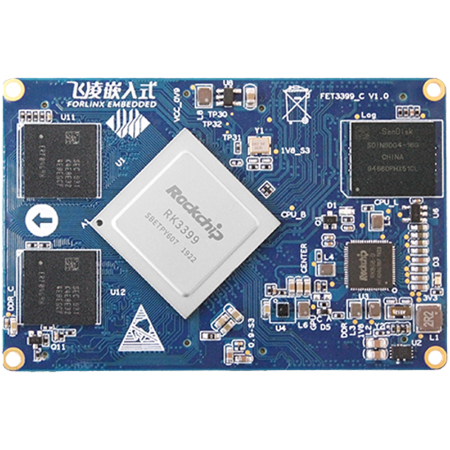 rockchip RK3399 SoM