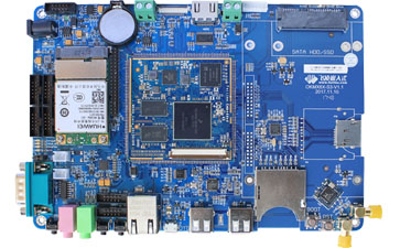 OKMX6DL-S3 Single Board Computer