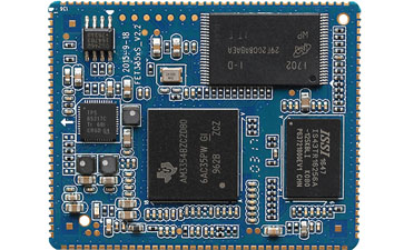 FET335xS System On Module