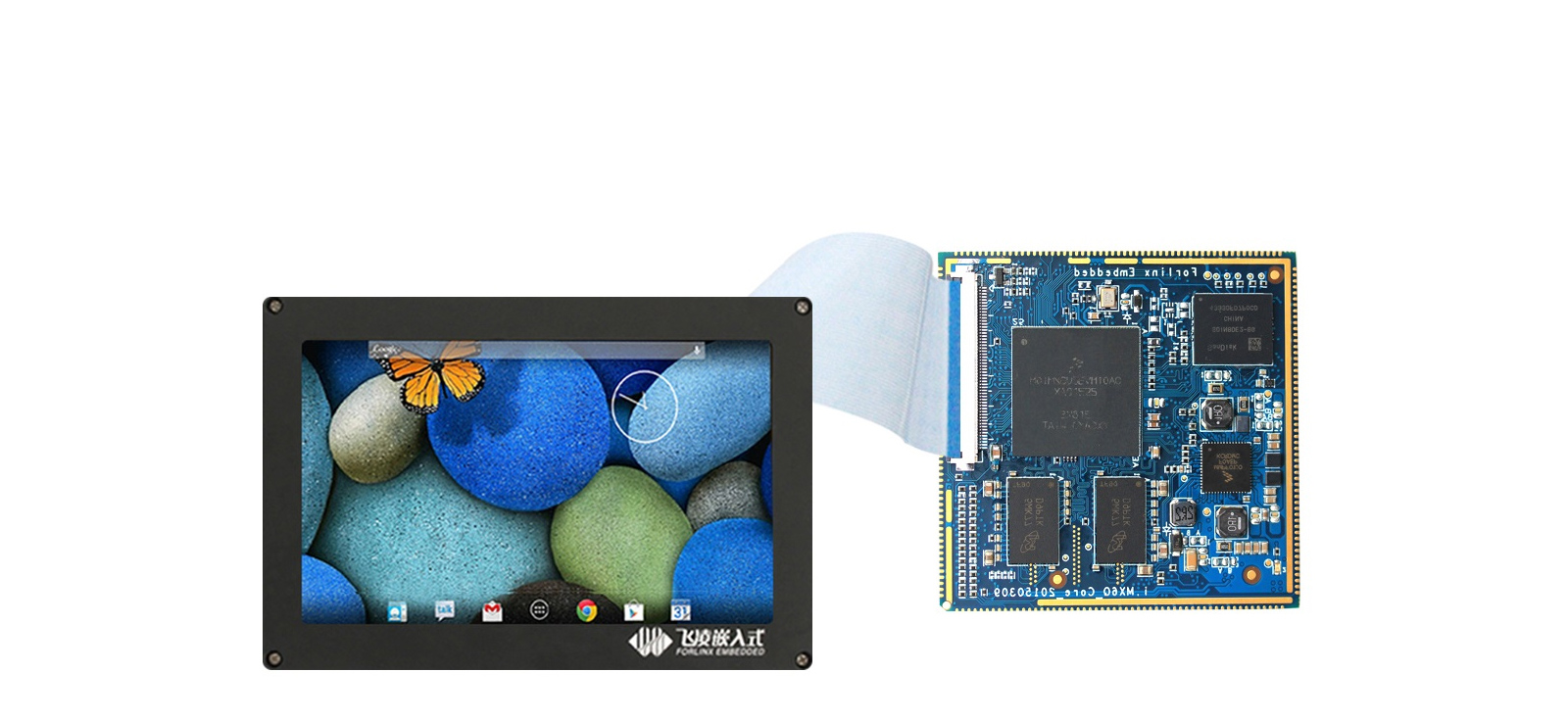 FETMX6DL-S SoM Pc