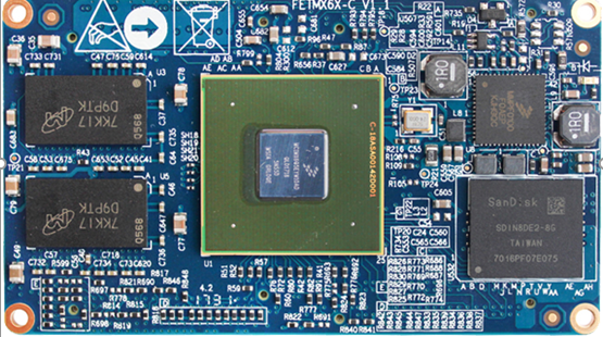 iMX6 Quad System on Module