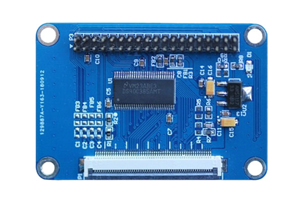 RGB to LVDS