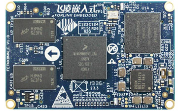 FETMX8MM-C System On Module