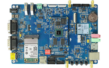 imx8MQ development board