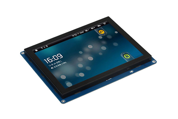 8 inch Resistive LCD Module