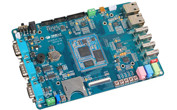 OK335xS Single Board Computer