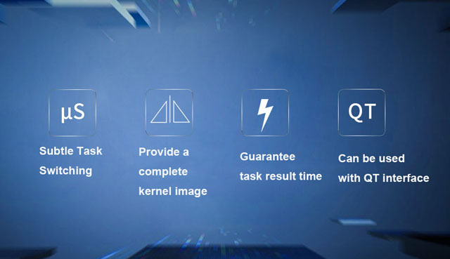Linux RT-Preempt real-time operating system