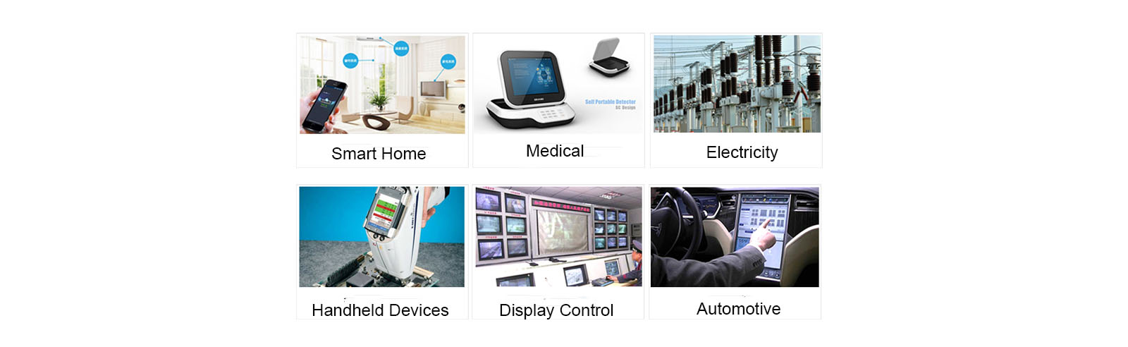 FET335xD core board Industry Application