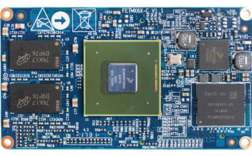 FETMX6Q-C System on Module