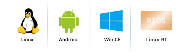 Support multiple mainstream operating systems
