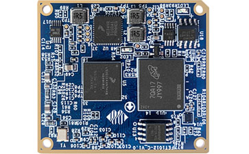 FET1012A-C System on Module