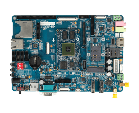 imx6 quad development board