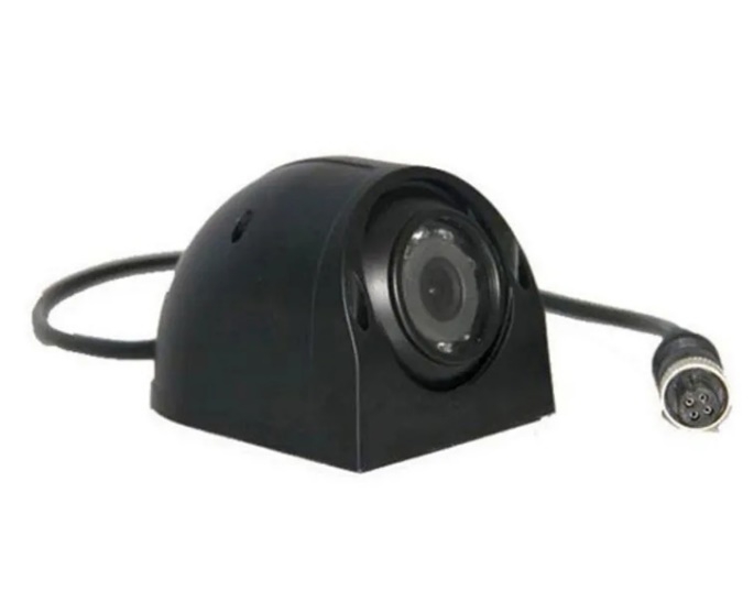Briefly describe the AHD camera