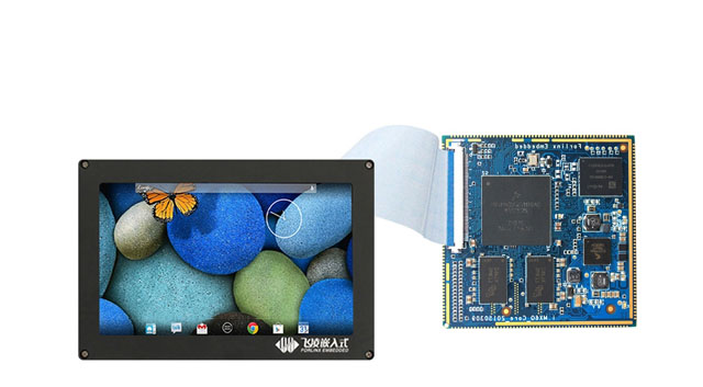 FETMX6DL-S SoM Phone