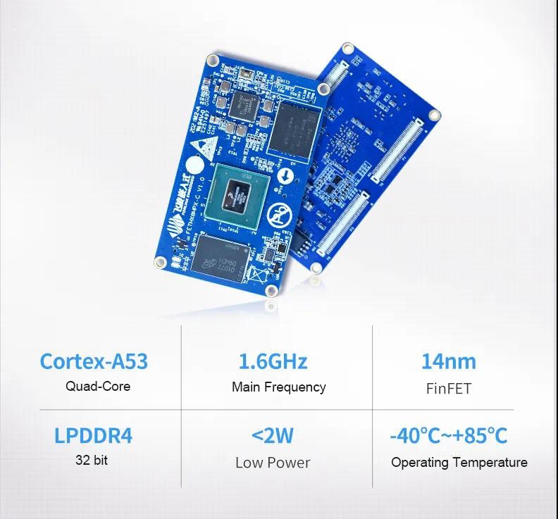 Análise de ARM Cortex-A53  54 características e destaques