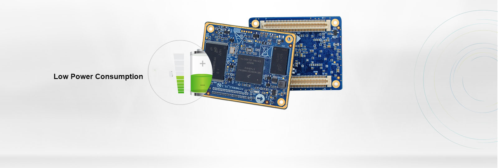 FETMX6UL-C core board