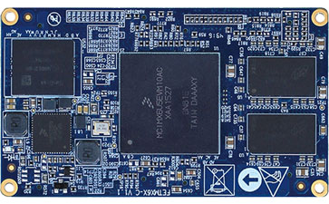 FETMX6DL-C System on Module