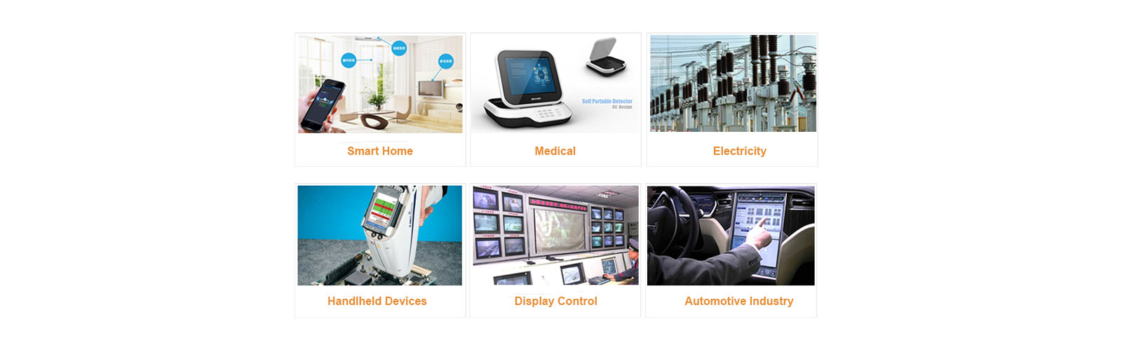 OKMX6DL-C development board industry applications