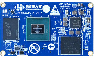 FETMX8MP-C System On Module