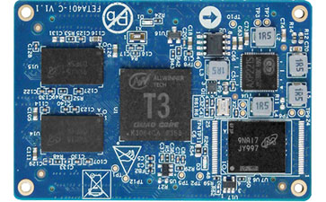 FETT3-C System on Module