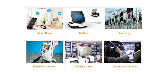OKMX6DL-C development board industry applications
