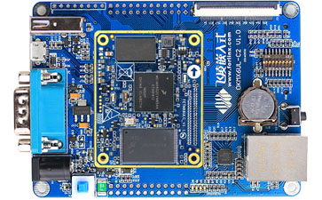 NXP iMX6UL Single Board Computer