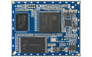 FET335xS System on Module