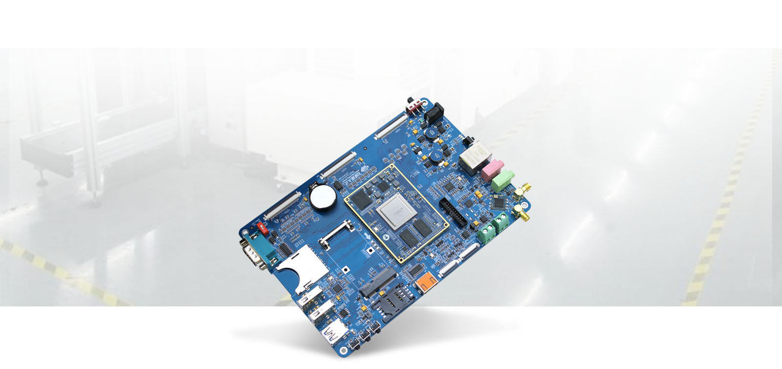 industrial-grade AM5718 development board