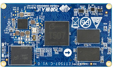 FETT507-C System on Module