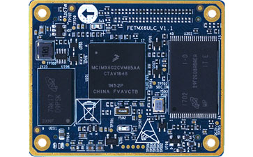 Commercial-grade FETMX6UL-C1 System on Module(SoM)