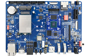 OKMX8MP-C Embedded Board