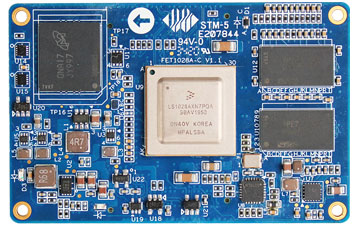 LS1028A System on Module(SoM)