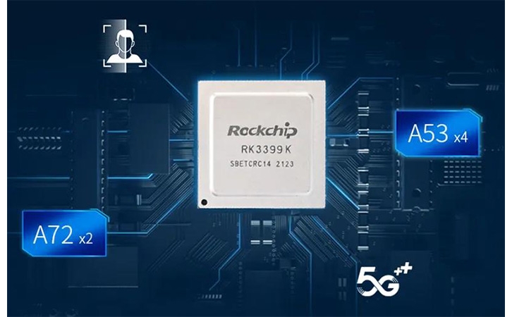 Rockchip RK3399K Core Board