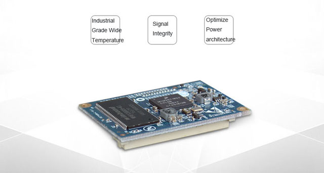 Industrial grade i.MX RT1052 system on module(SoM)