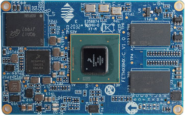 i.MX8M Quad Core Board