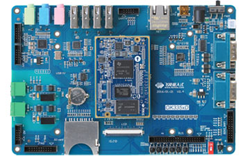 OK335xD single board computer(based on AM3354 Core Board)