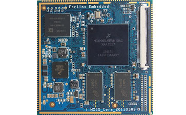 NXP iMX6DL Single Board Computer