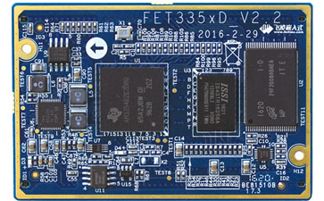 AM3354 System on Module