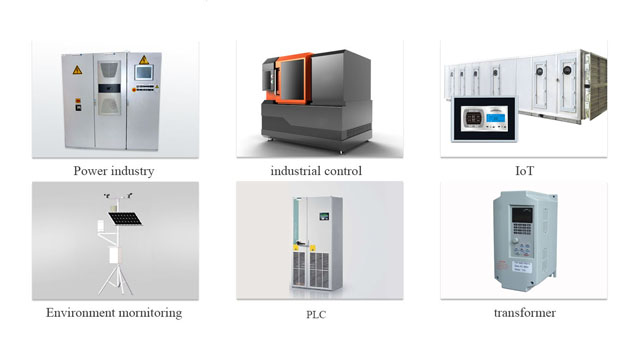 All-in-one FDU070S-R01 Application areas