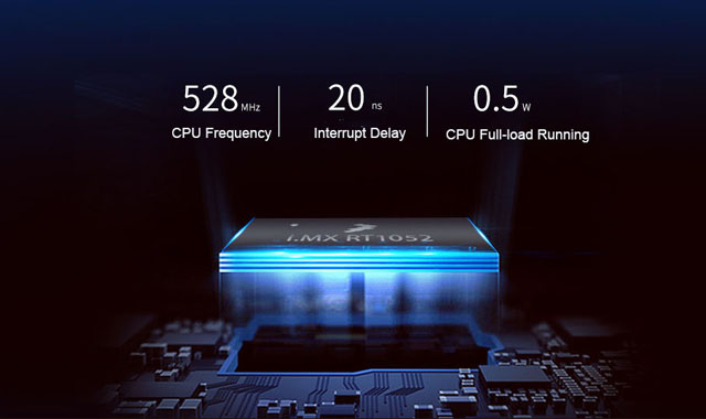 i.MX RT1052 system on module(SoM) High Performance