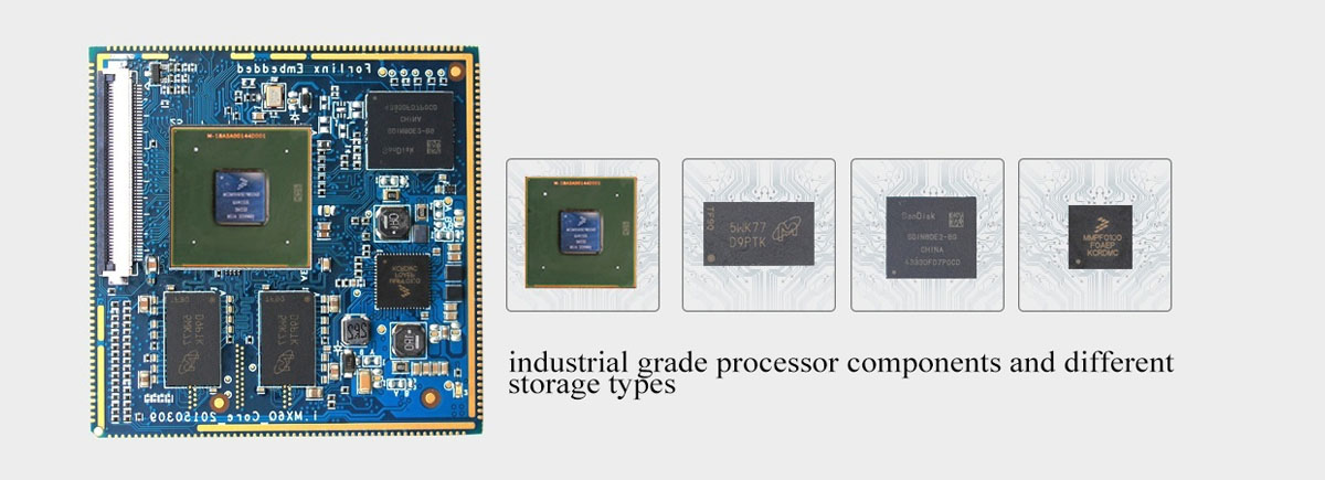 industrial grade system on module