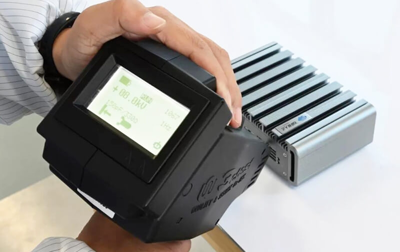 FCU3001 network port