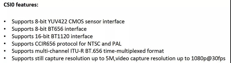 description of the A40i CPU manual