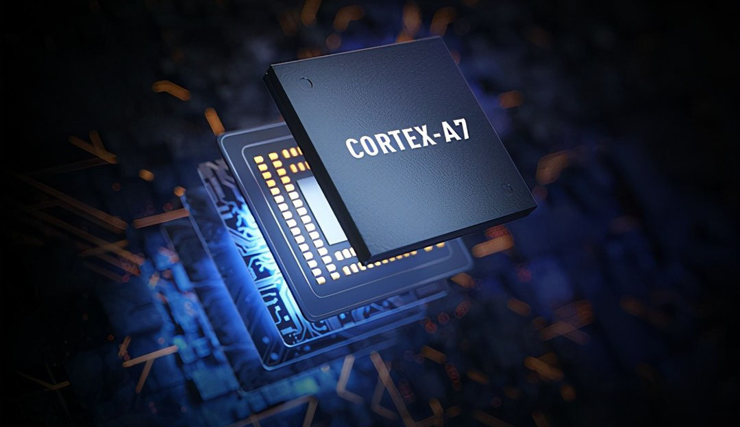 Cortex-A7 process