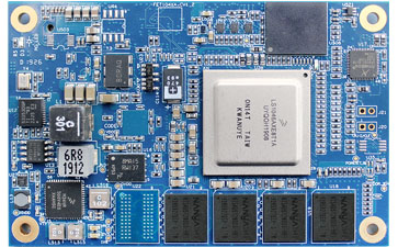 FET1046A-C System on Module