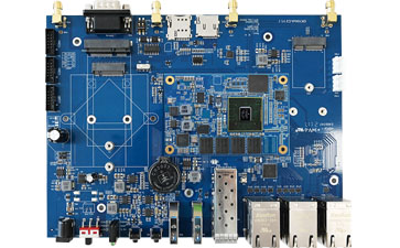 LS1043A Single Board Computer