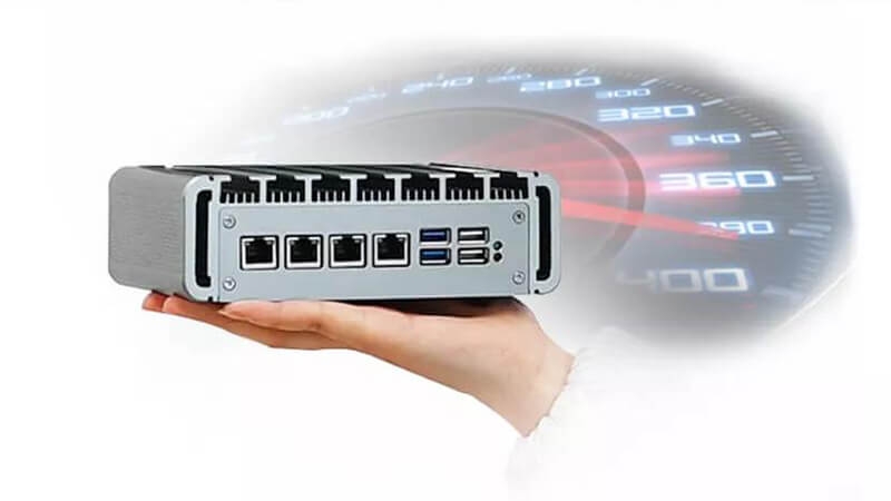 AI Edge Computing Terminal FCU3001 details