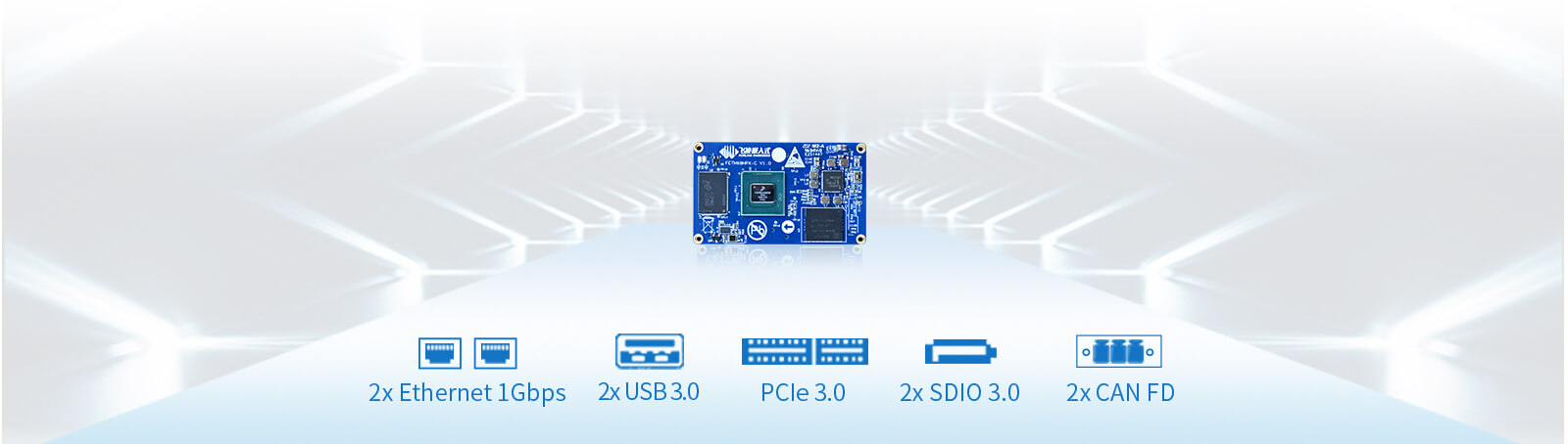 High-speed Communication Interface