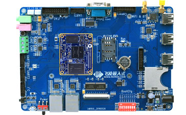 iMX6UL Single Board Computer