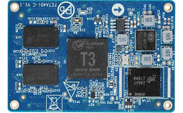 T3 System on Module